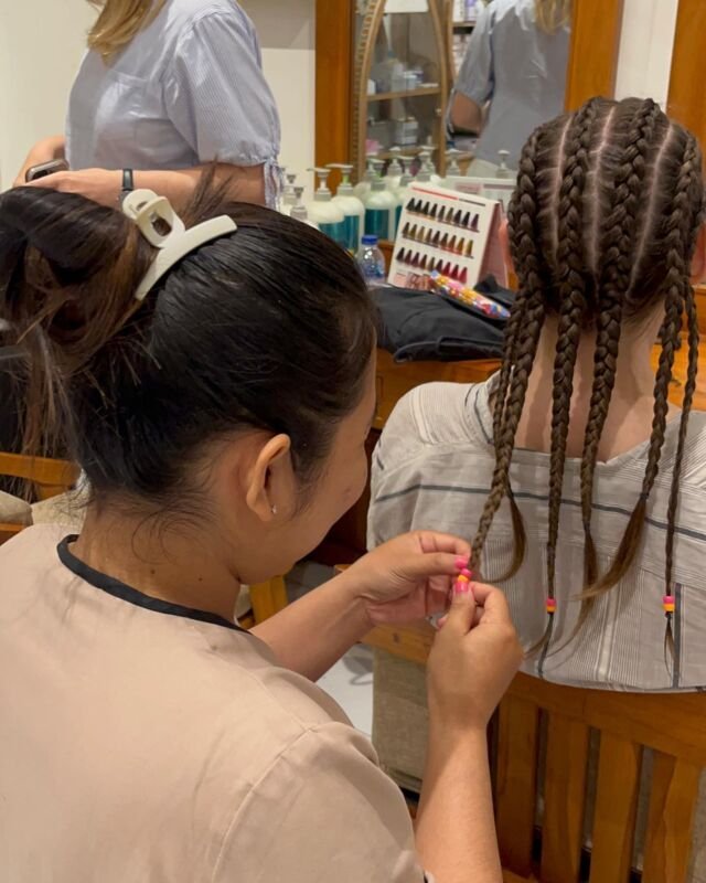 Hair braiding 

Reservation by Whatshapp 085239985129 for crown 2 / 085738983759 for crown 3  or DM @crowndayspa2

Crown day spa 2
📍Jl. Kartika Plaza No. 12, Kuta

Crown day spa 3
📍 Jl. Kartika Plaza No. 90X, Kuta

#crowndayspa3 #crowndayspa2 #bali
